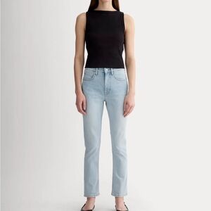 Everlane the Original Cheeky Jean Sz 28